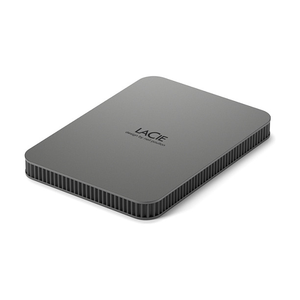 LaCie 2TB Mobile Drive USB 3.1 Disco Duro Portátil Gris LaCie 2TB Mobile Drive USB 3.1 Disco Duro Portátil Gris