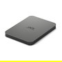 LaCie 2TB Mobile Drive USB 3.1 Disco Duro Portátil Gris