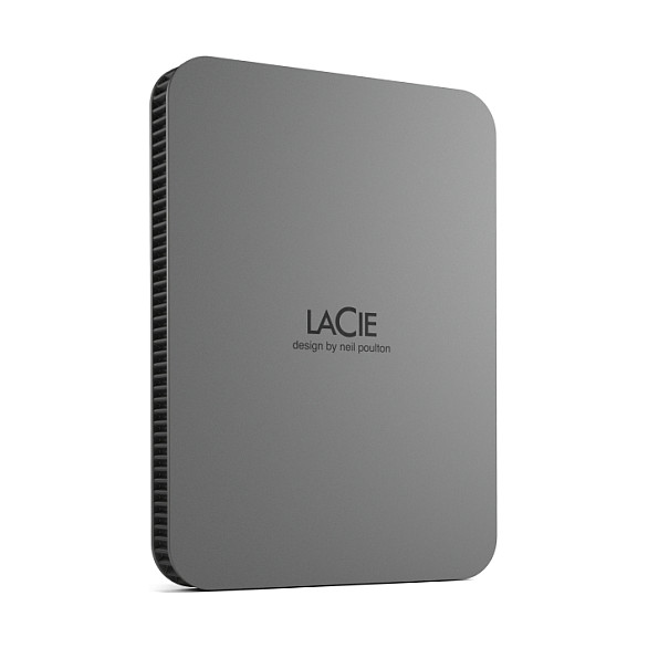 LaCie 2TB Mobile Drive USB 3.1 Disco Duro Portátil Gris LaCie 2TB Mobile Drive USB 3.1 Disco Duro Portátil Gris