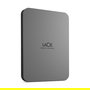 LaCie 2TB Mobile Drive USB 3.1 Disco Duro Portátil Gris