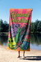 Mijölnir Hawaii Vacation 90 Toalla de Playa Multicolor 90x150cm, Microfilamento, Secado Rápido, 70% Poliéster 30% Poliamida