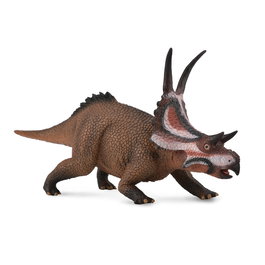 Collecta 88593 Diabloceratops Réplica Pintada a Mano Animales Prehistóricos +3 Años