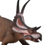 Collecta 88593 Diabloceratops Réplica Pintada a Mano Animales Prehistóricos +3 Años