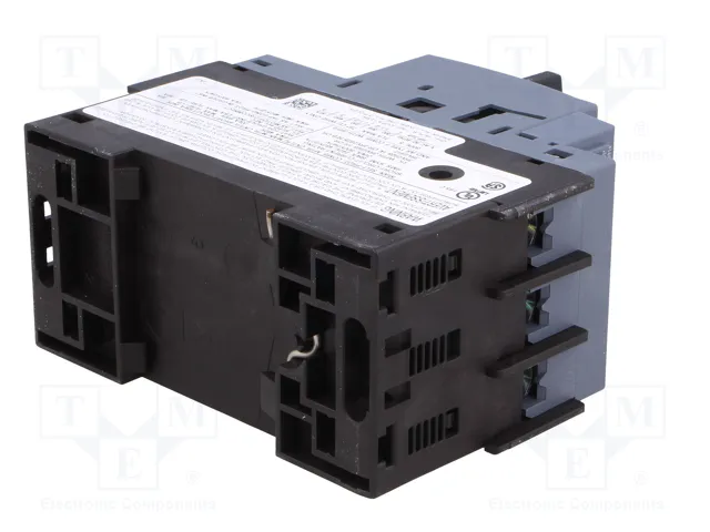 Siemens Interruptor Automático para Motor 3.5-5A 3RV2011-1FA1 3RV20111FA15 Siemens Interruptor Automático para Motor 3.5-5A 3RV2011-1FA1 3RV20111FA15