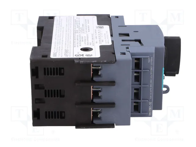 Siemens Interruptor Automático para Motor 3.5-5A 3RV2011-1FA1 3RV20111FA15 Siemens Interruptor Automático para Motor 3.5-5A 3RV2011-1FA1 3RV20111FA15