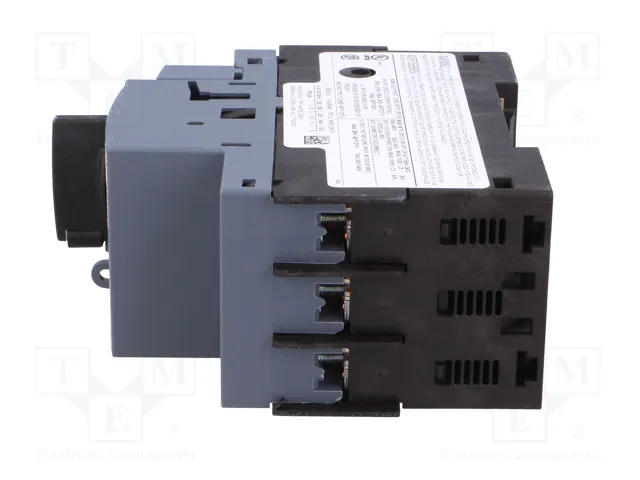 Siemens Interruptor Automático para Motor 3.5-5A 3RV2011-1FA1 3RV20111FA15 Siemens Interruptor Automático para Motor 3.5-5A 3RV2011-1FA1 3RV20111FA15