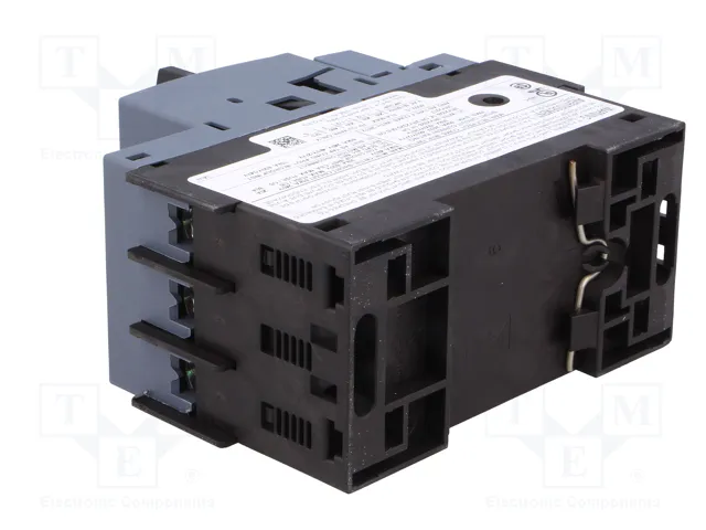 Siemens Interruptor Automático para Motor 3.5-5A 3RV2011-1FA1 3RV20111FA15 Siemens Interruptor Automático para Motor 3.5-5A 3RV2011-1FA1 3RV20111FA15