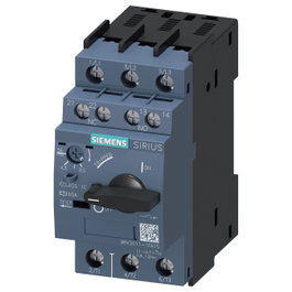 Siemens Interruptor Automático para Motor 3.5-5A 3RV2011-1FA1 3RV20111FA15