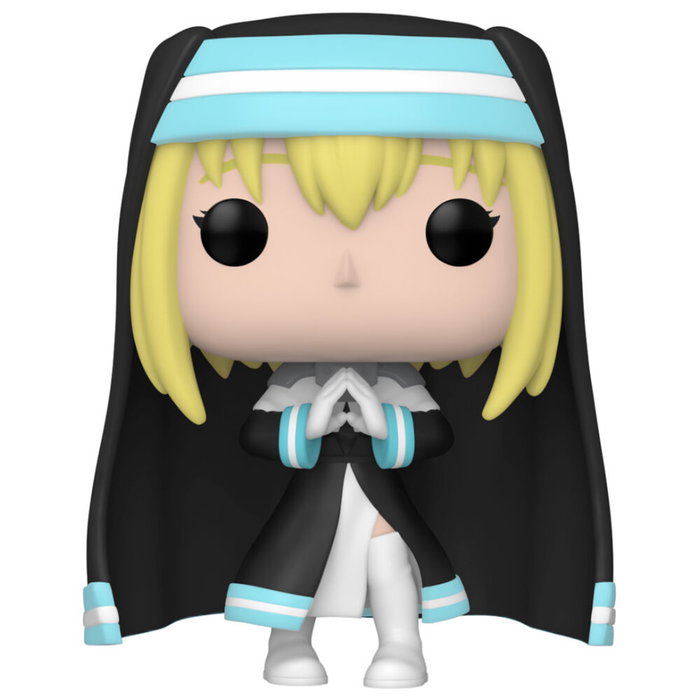 FUNKO Figura POP Fire Force Iris