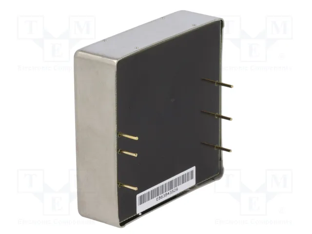 MEAN WELL SDM30-24S12 Convertidor DC/DC 30W 12VDC MEAN WELL SDM30-24S12 Convertidor DC/DC 30W 12VDC