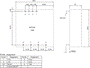 MEAN WELL SDM30-24S12 Convertidor DC/DC 30W 12VDC