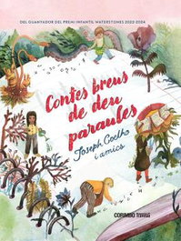 CONTES BREUS DE DEU PARAULES, Joseph Coello - CORIMBO