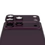 PanzerGlass PanzerGlass Fender para iPhone 18 Pro Max, Dark Cherry