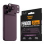 PanzerGlass Fender Protector de Cámara para iPhone 18 Pro Max Dark Cherry Púrpura