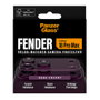 PanzerGlass Fender Protector de Cámara para iPhone 18 Pro Max Dark Cherry Púrpura