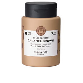 Maria Nila Colour Refresh 7,35-Caramel Brown 100 ml