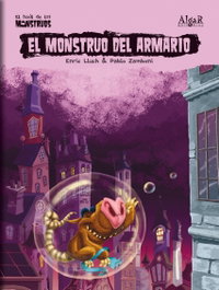 El monstruo del armario, Enric Lluch Girbés - ALGAR EDITORIAL