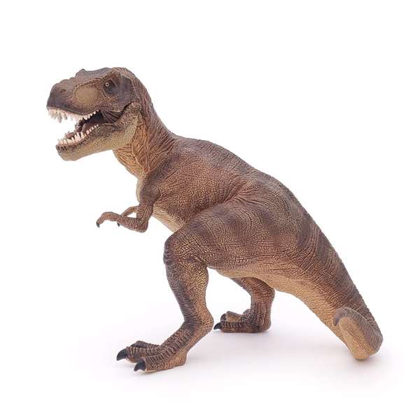 Papo Figura Dinosaurio T-Rex 16,8x12,3x16,4cm