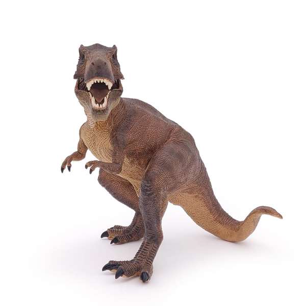Papo Figura Dinosaurio T-Rex 16,8x12,3x16,4cm