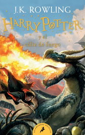 SALAMANDRA BOLSILLO, Harry Potter y el cáliz de fuego, J.K. Rowling - SALAMANDRA BOLSILLO