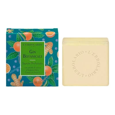 L'Erbolario Gin Botanicals Jabón Perfumado 100 Gr