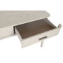 DKD Home Decor Consola Metal y MDF Tradicional Nelly 120x49x78