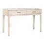 DKD Home Decor Consola Metal y MDF Tradicional Nelly 120x49x78