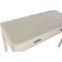 DKD Home Decor Consola Metal y MDF Tradicional Nelly 120x49x78