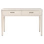 DKD Home Decor Consola Metal y MDF Tradicional Nelly 120x49x78