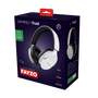 Trust GXT 490 FAYZO 7.1 Auriculares Alámbricos Blanco