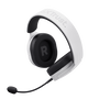 Trust GXT 490 FAYZO 7.1 Auriculares Alámbricos Blanco