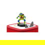 Tonies Teenage Mutant Ninja Turtles - Leonardo Figura Musical con 21 Relatos, 63 Min de Reproducción, para Toniebox, Juguete para Niños de 7+ Años