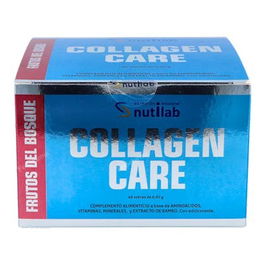 NUTILAB Collagen Care Frutos Del Bosque 46 Sobres