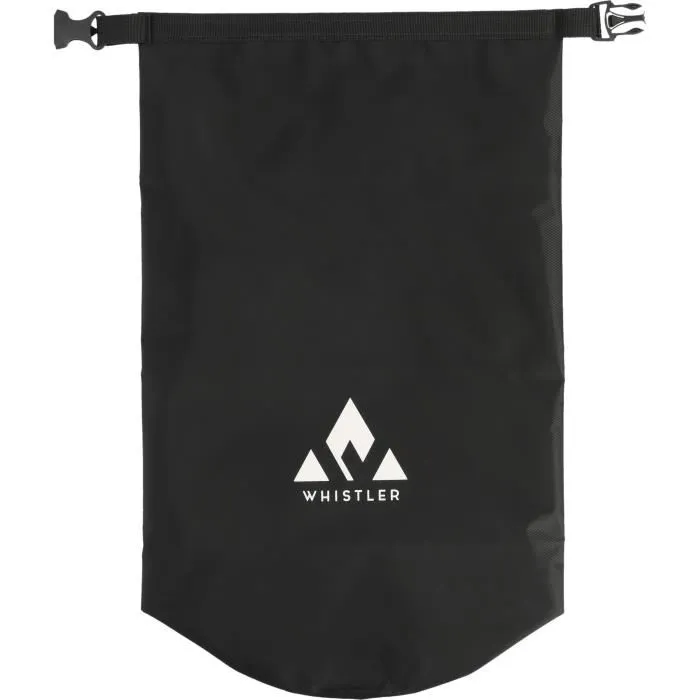 Whistler WHI5715350433648 Bolsa Impermeable 20L Poliéster Espaciosa Duradera