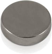 BRINOX Imán de Neodimio Disco 20mm x 5mm B42720N