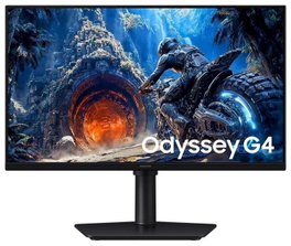 Samsung Odyssey G4 LS25HG402EUXEN 25 pulg Full HD Fast IPS 300Hz Pivot