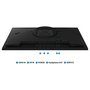 SAMSUNG LS25HG402EUXEN Monitor de 25 pulg. Full HD IPS 1 ms