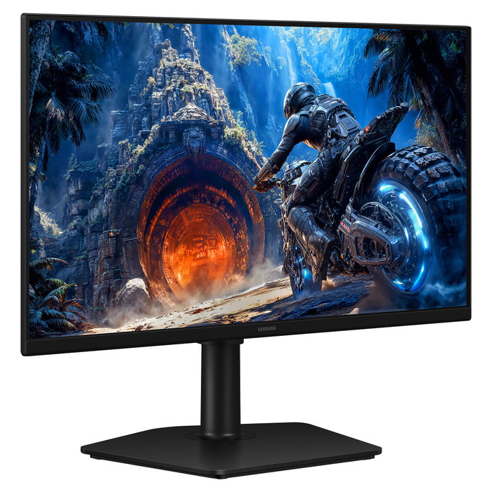 SAMSUNG LS25HG402EUXEN Monitor de 25 pulg. Full HD IPS 1 ms SAMSUNG LS25HG402EUXEN Monitor de 25 pulg. Full HD IPS 1 ms