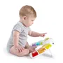 Baby Einstein Piano Musical Juguete de Actividades BAB0074451110830 con Luces, Música y Sonajero, 3 Modos Multilingüe