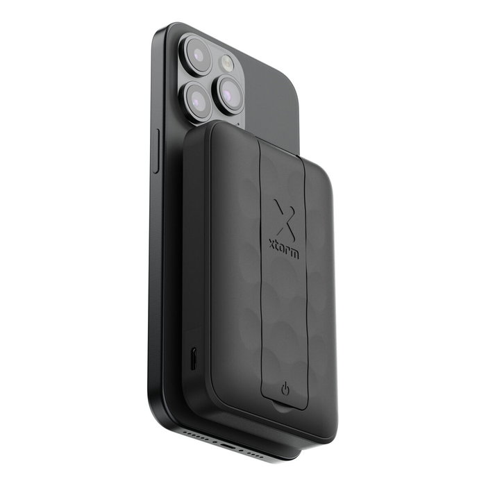 Xtorm Powerbank magnético con carga inalámbrica Xtorm Powerbank magnético con carga inalámbrica