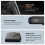 Xtorm Powerbank magnético con carga inalámbrica