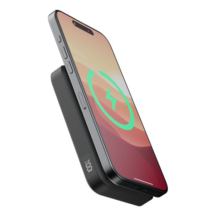 Xtorm Powerbank magnético con carga inalámbrica Xtorm Powerbank magnético con carga inalámbrica