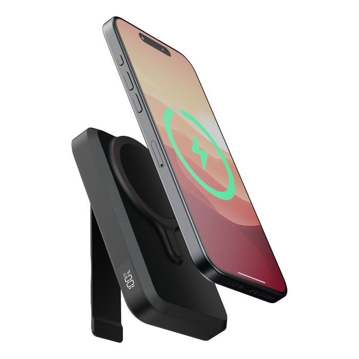 Xtorm Powerbank magnético con carga inalámbrica Xtorm Powerbank magnético con carga inalámbrica