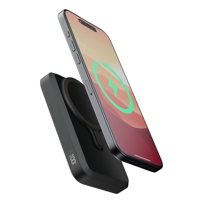 Xtorm Powerbank magnético con carga inalámbrica Xtorm Powerbank magnético con carga inalámbrica