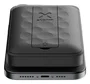 Xtorm FS5W101 Powerbank Cargador Inalámbrico Magnético 10000 mAh con Soporte y Pantalla LED - MagCharge Ultra 15W Compatible MagSafe para iPhone - Negro