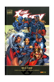 Panini España S.A. X-TREME X-MEN 01. DESTINO (MARVEL DELUXE)