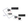 ROLINE HDMI Extender over Twisted Pair Cat.5/6 100m 1920x1080 Pixeles