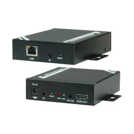 ROLINE HDMI Extender over Twisted Pair Cat.5/6 100m 1920x1080 Pixeles
