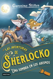 Una sombra en los abismos, Geronimo Stilton - DESTINO INFANTIL