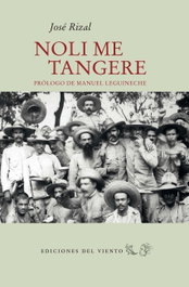 DEL VIENTO, NOLI ME TANGERE, JOSÉ RIZAL - DEL VIENTO